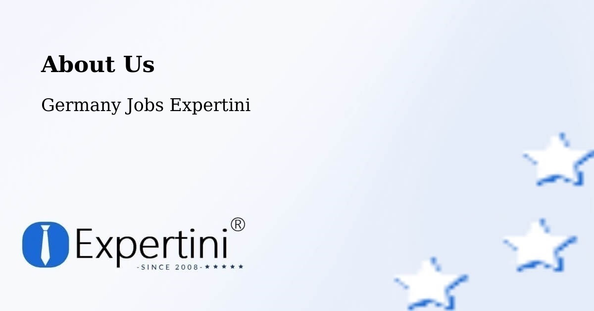 About Expertini Recruitment Platform  – Raisting - Raisting, Germany Jobs Expertini