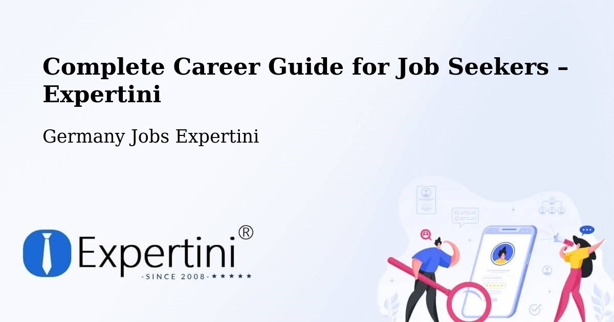 Career Guide for Job Seekers – Raisting - Raisting, Germany Jobs Expertini